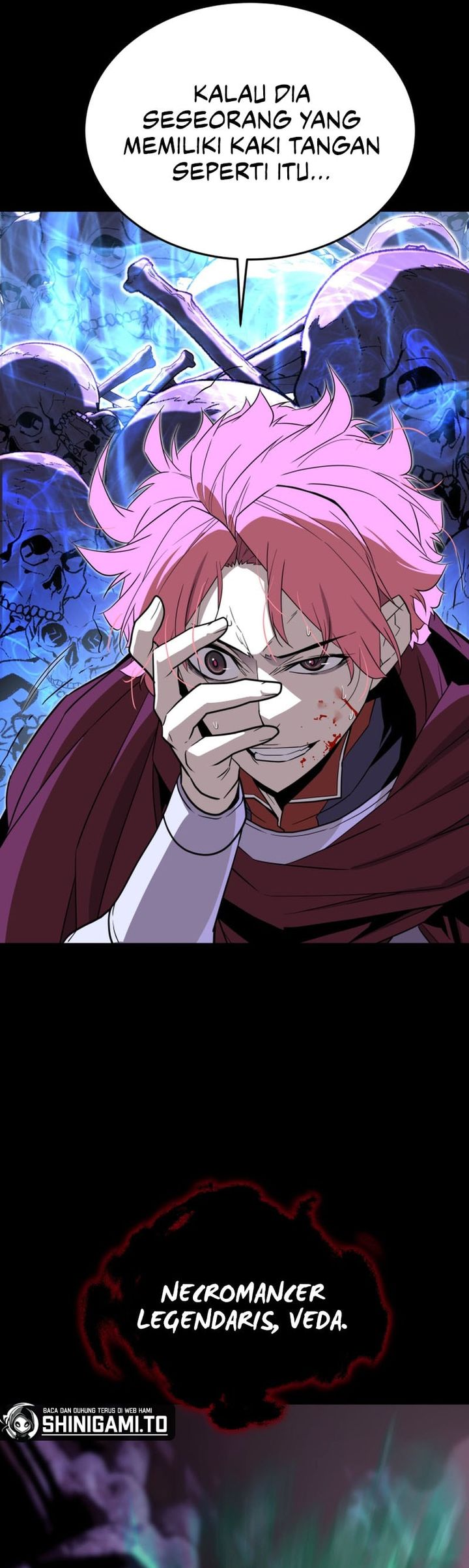 The Player Of The Fallen Family Chapter 20 Gambar 30