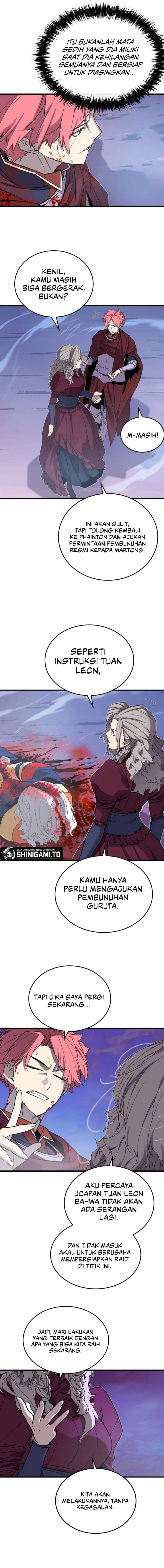 The Player Of The Fallen Family Chapter 21 Gambar 5