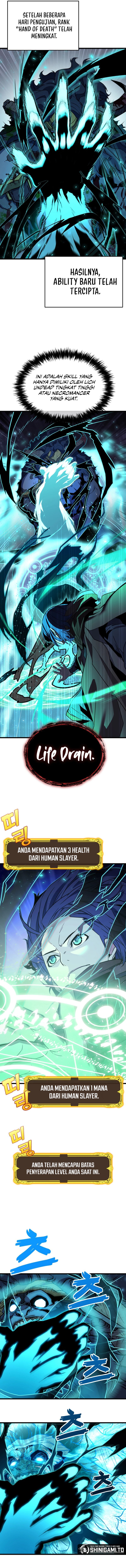 The Player Of The Fallen Family Chapter 24 Gambar 6