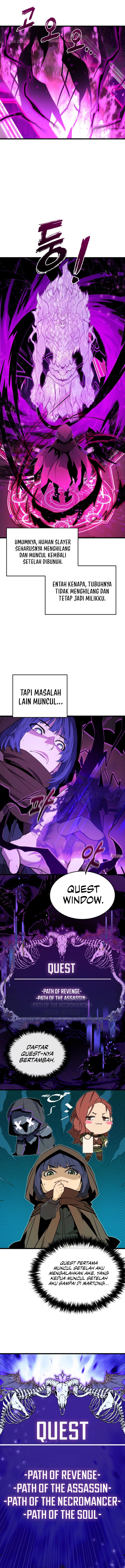 The Player Of The Fallen Family Chapter 24 Gambar 14