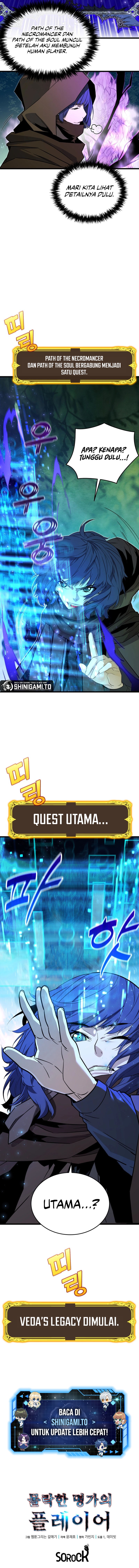 The Player Of The Fallen Family Chapter 24 Gambar 15