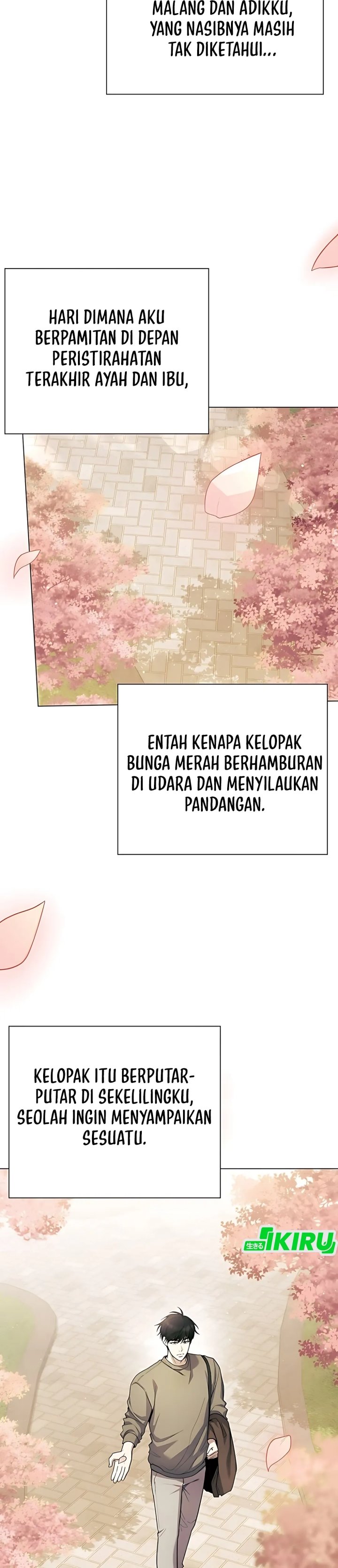 The Politician Who Sees the Future Chapter 01 Gambar 6