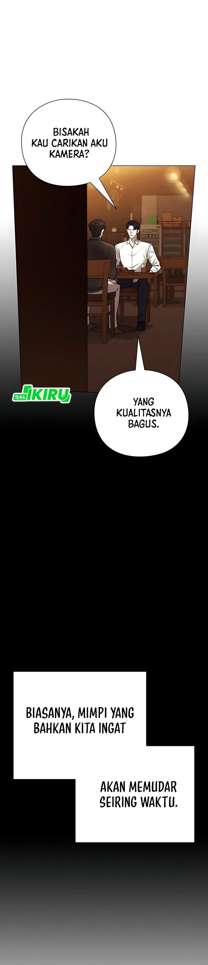 The Politician Who Sees the Future Chapter 01 Gambar 42