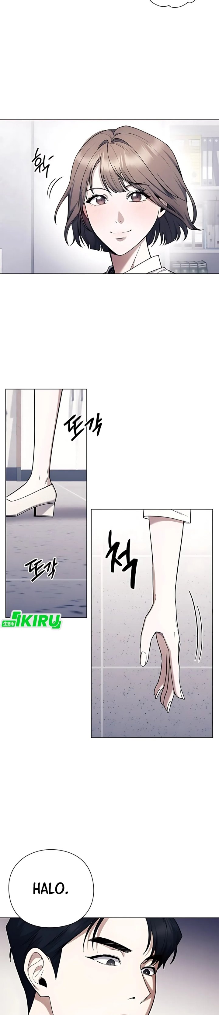 The Politician Who Sees the Future Chapter 01 Gambar 45