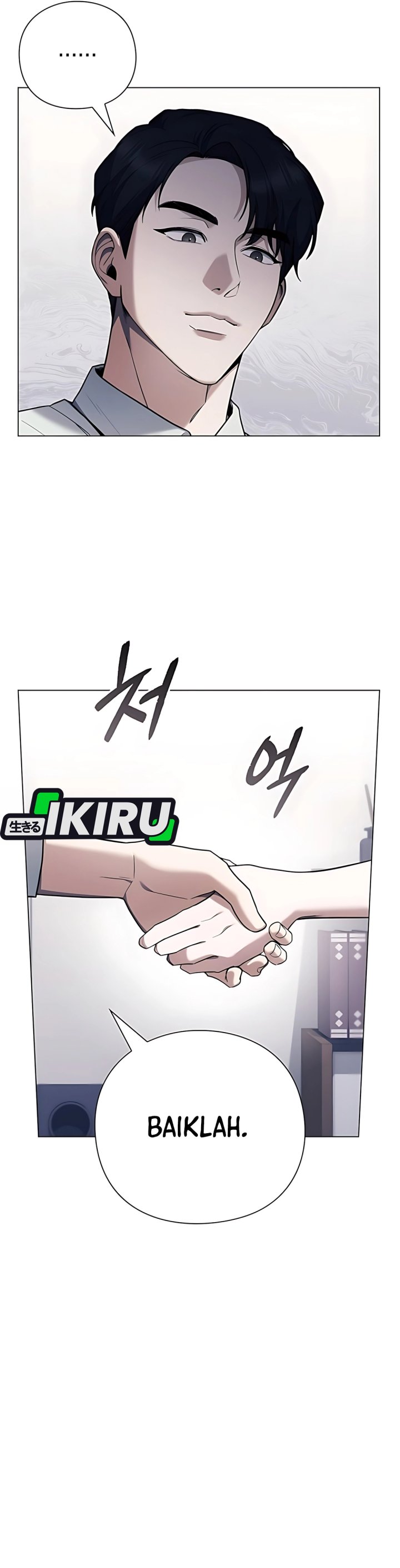 The Politician Who Sees the Future Chapter 02 Gambar 2