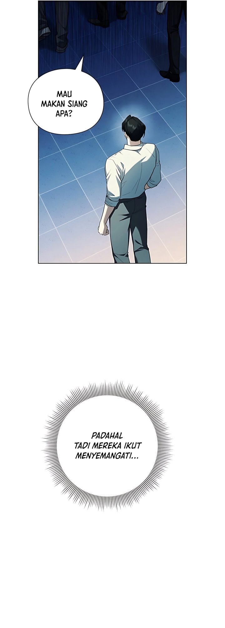 The Politician Who Sees the Future Chapter 02 Gambar 5