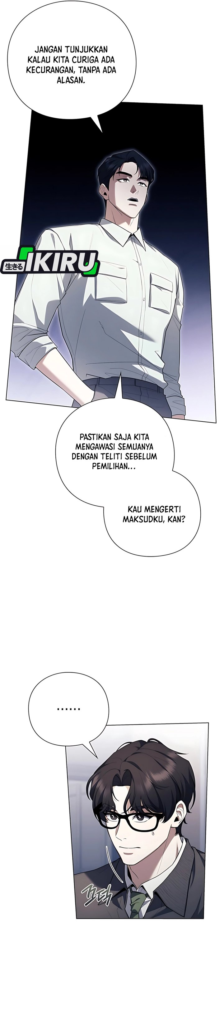 The Politician Who Sees the Future Chapter 02 Gambar 7