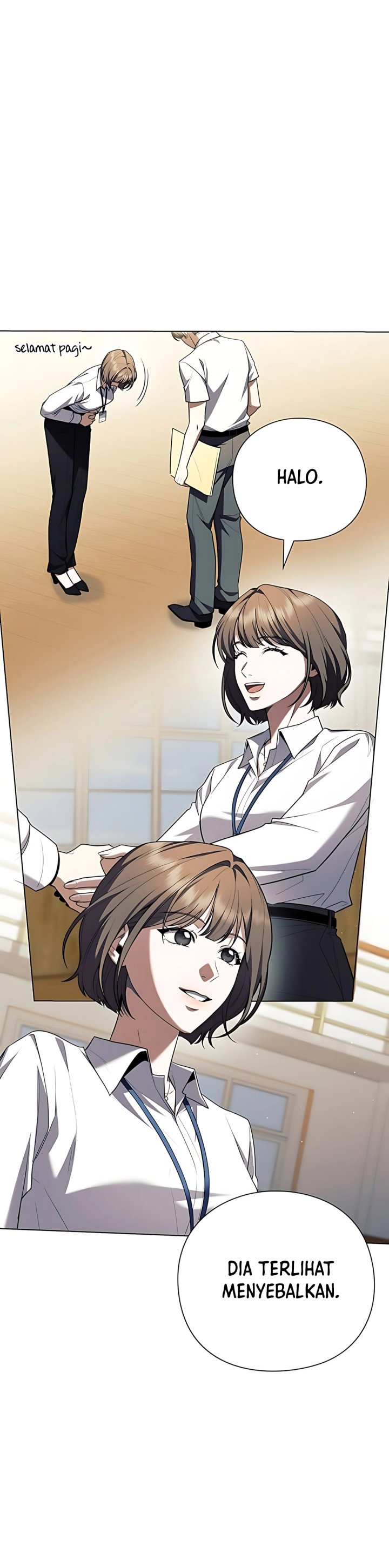 The Politician Who Sees the Future Chapter 02 Gambar 31