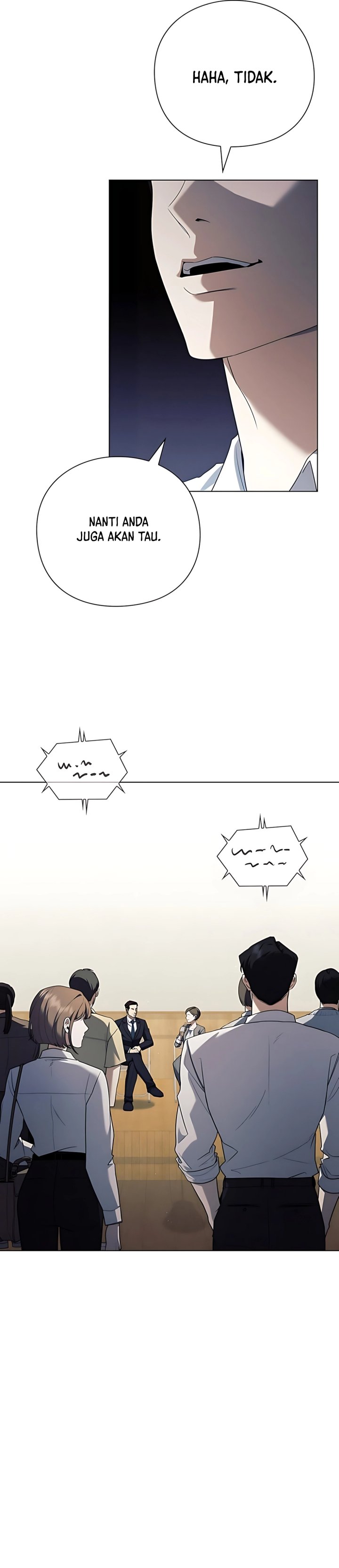 The Politician Who Sees the Future Chapter 02 Gambar 44