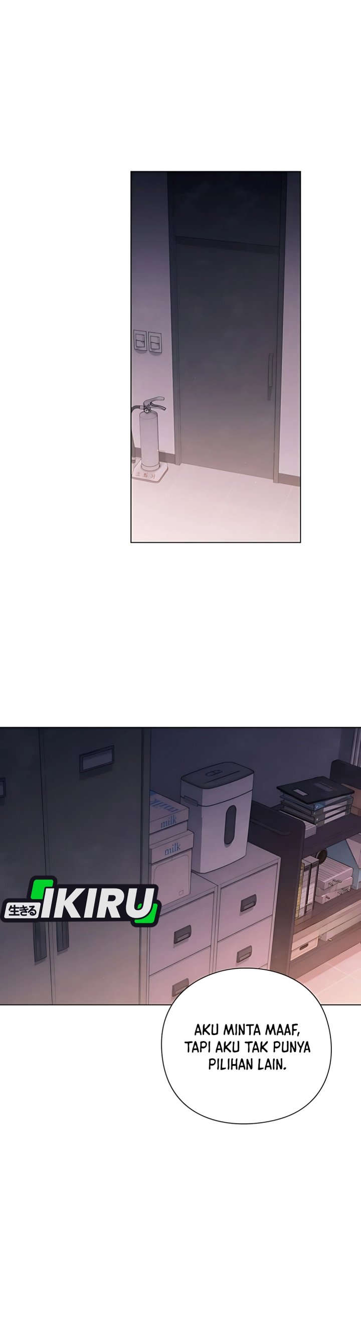 The Politician Who Sees the Future Chapter 02 Gambar 45