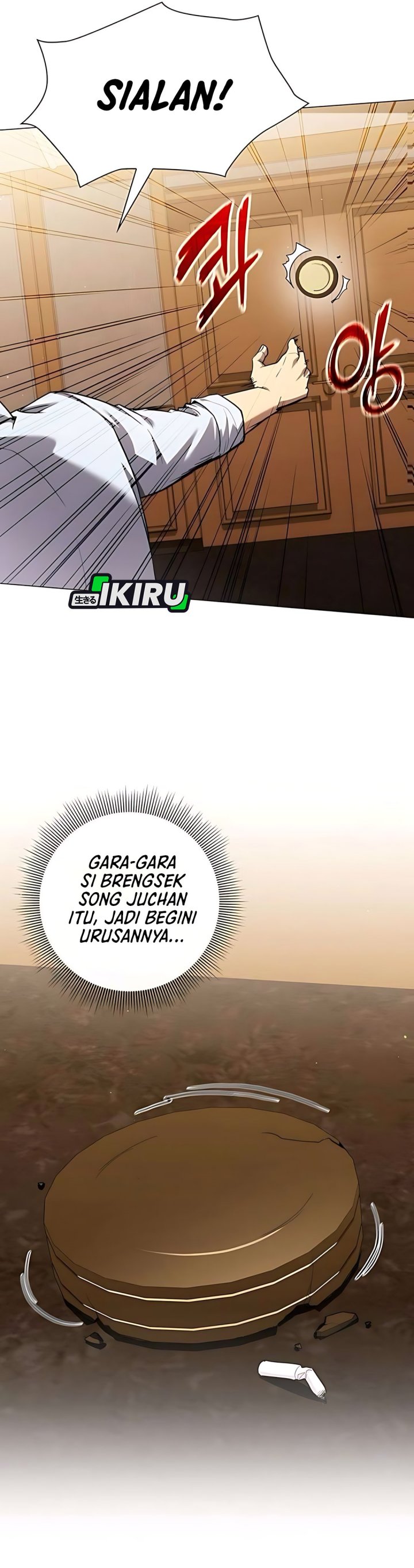 The Politician Who Sees the Future Chapter 04 Gambar 18