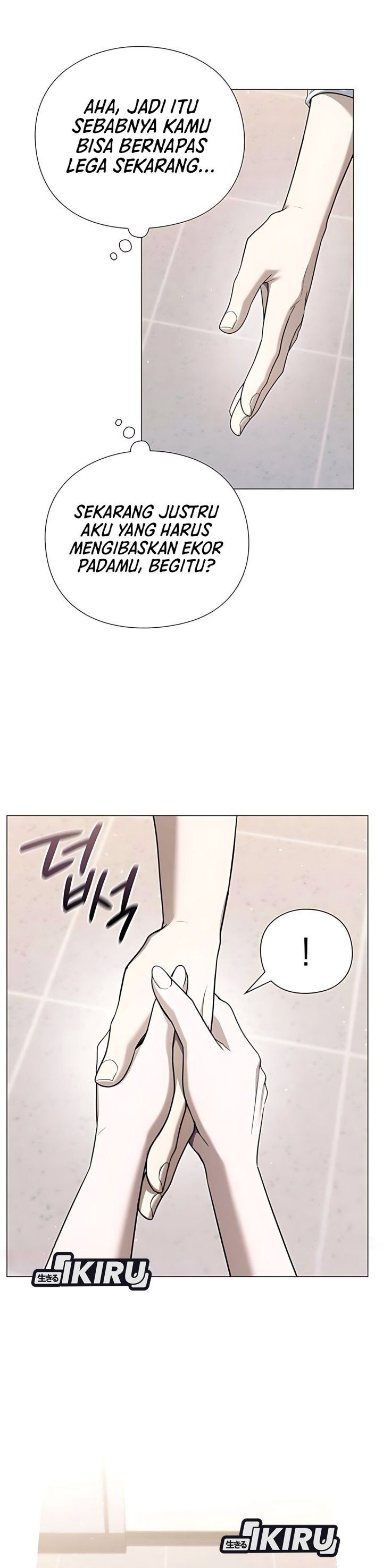 The Politician Who Sees the Future Chapter 04 Gambar 42