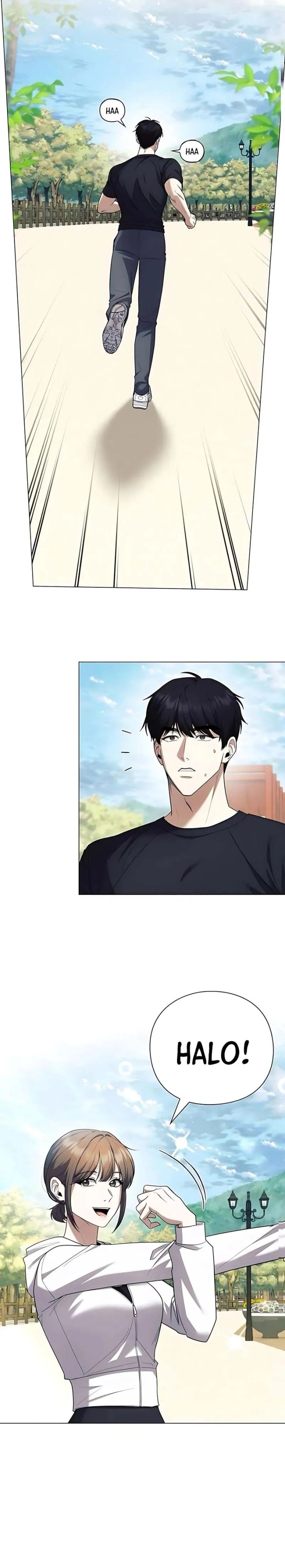 The Politician Who Sees the Future Chapter 05 Gambar 2