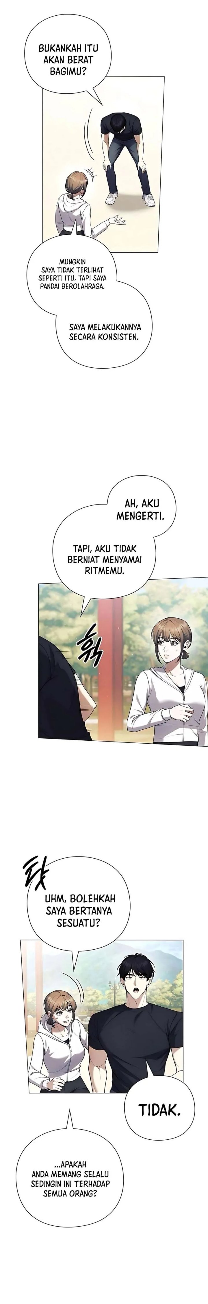 The Politician Who Sees the Future Chapter 05 Gambar 4