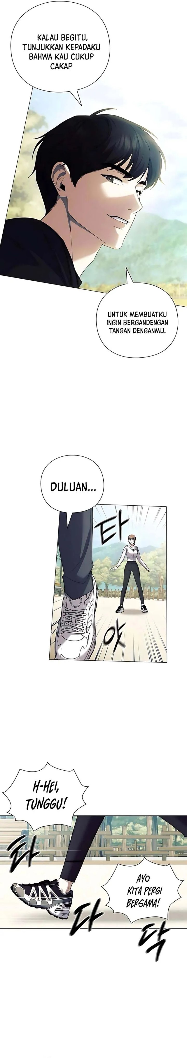 The Politician Who Sees the Future Chapter 05 Gambar 6