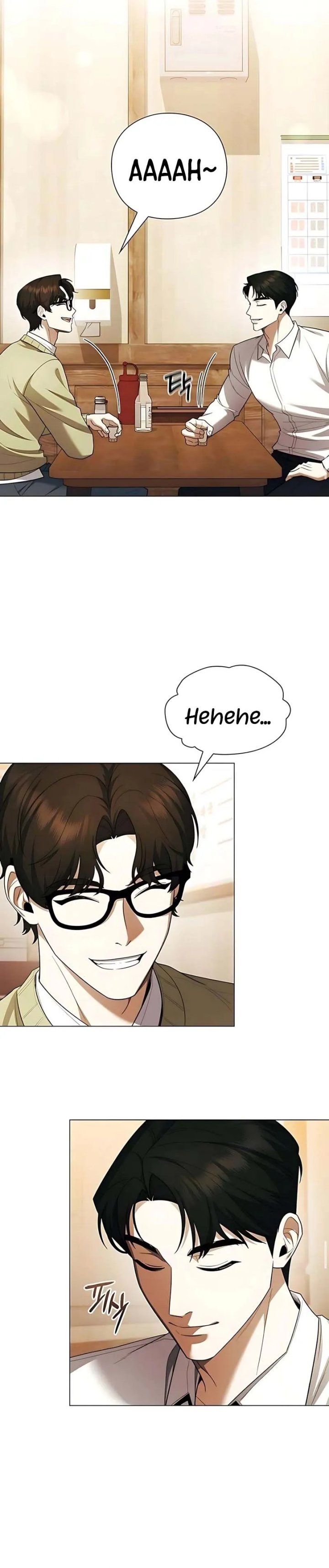 The Politician Who Sees the Future Chapter 05 Gambar 16