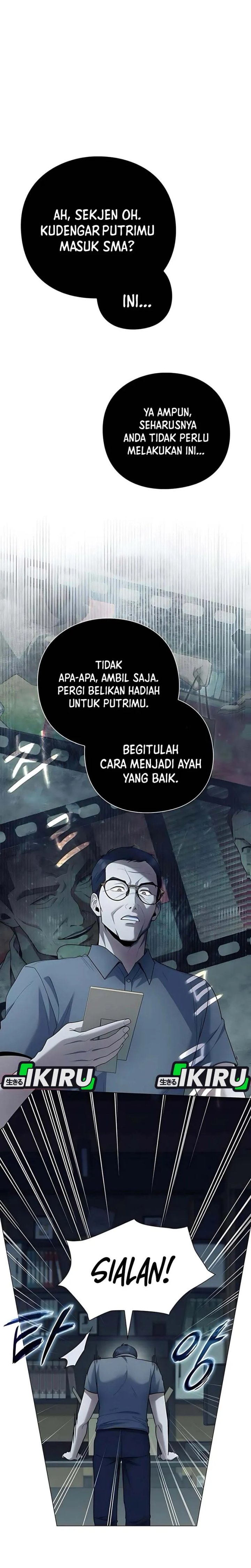 The Politician Who Sees the Future Chapter 05 Gambar 29