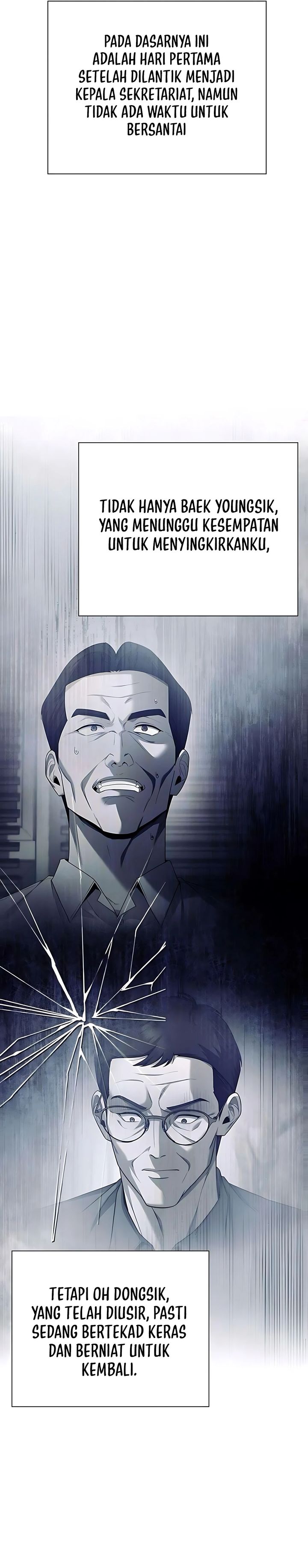 The Politician Who Sees the Future Chapter 06 Gambar 4