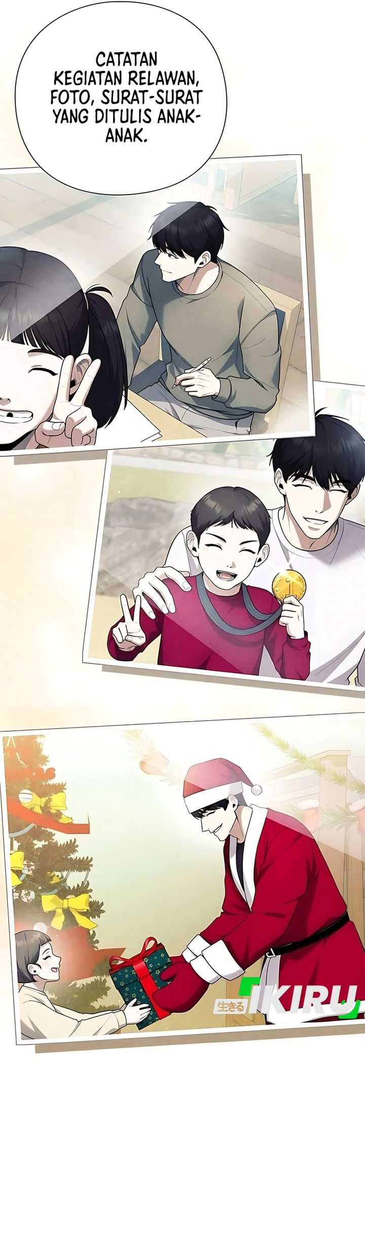 The Politician Who Sees the Future Chapter 10 Gambar 5