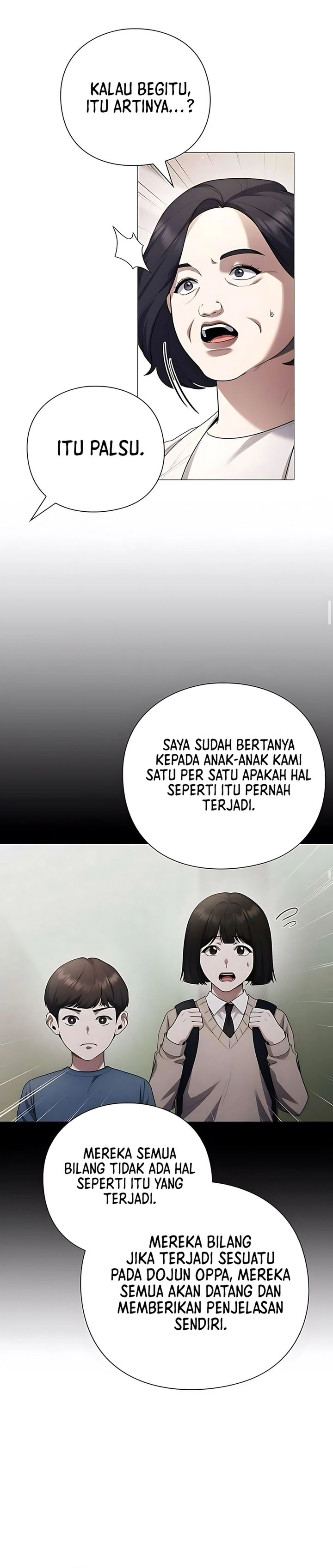 The Politician Who Sees the Future Chapter 10 Gambar 7