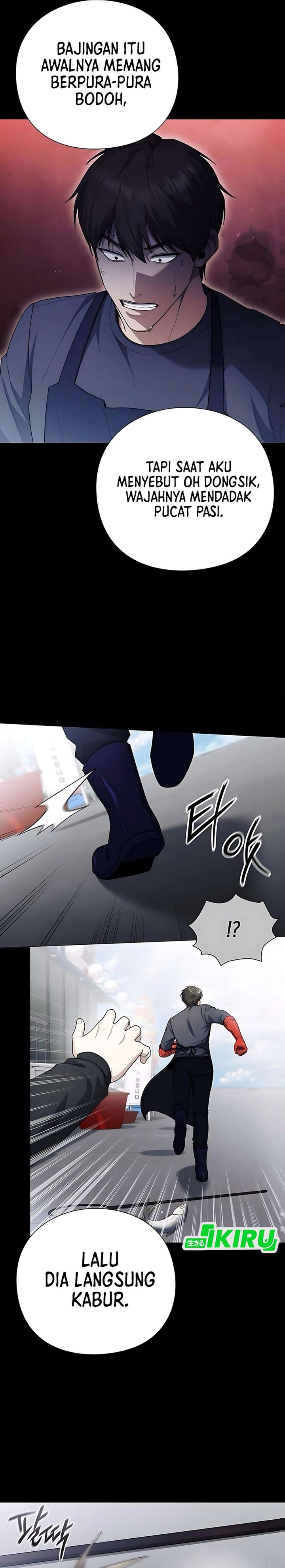 The Politician Who Sees the Future Chapter 10 Gambar 11