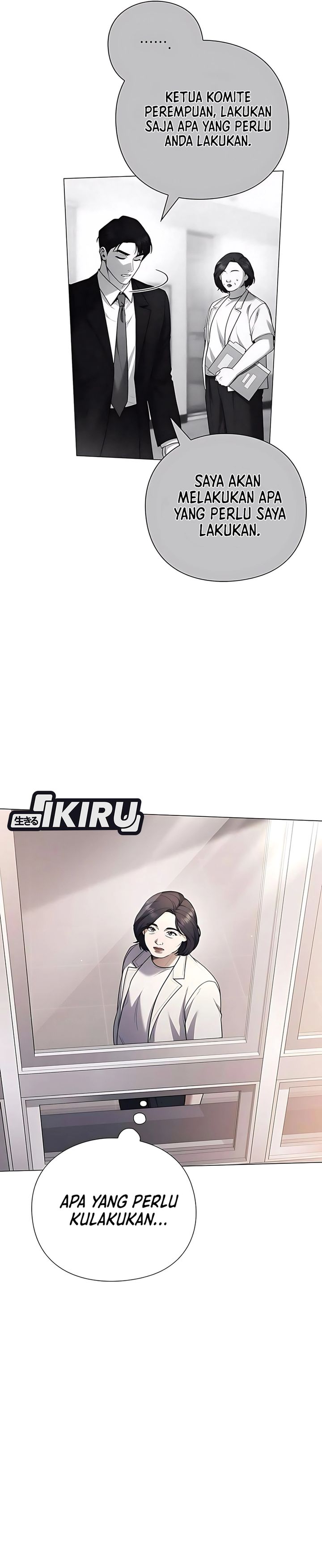 The Politician Who Sees the Future Chapter 10 Gambar 23