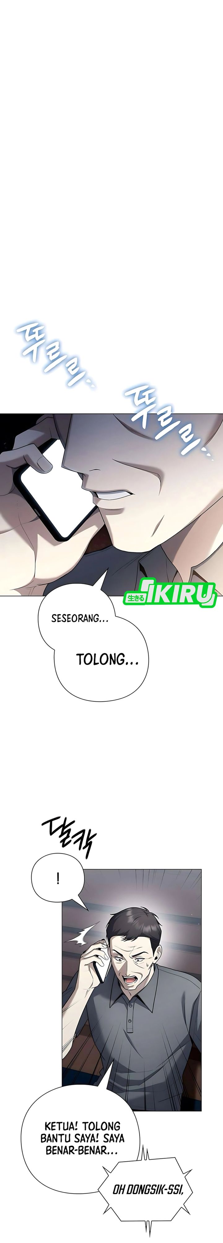 The Politician Who Sees the Future Chapter 10 Gambar 31