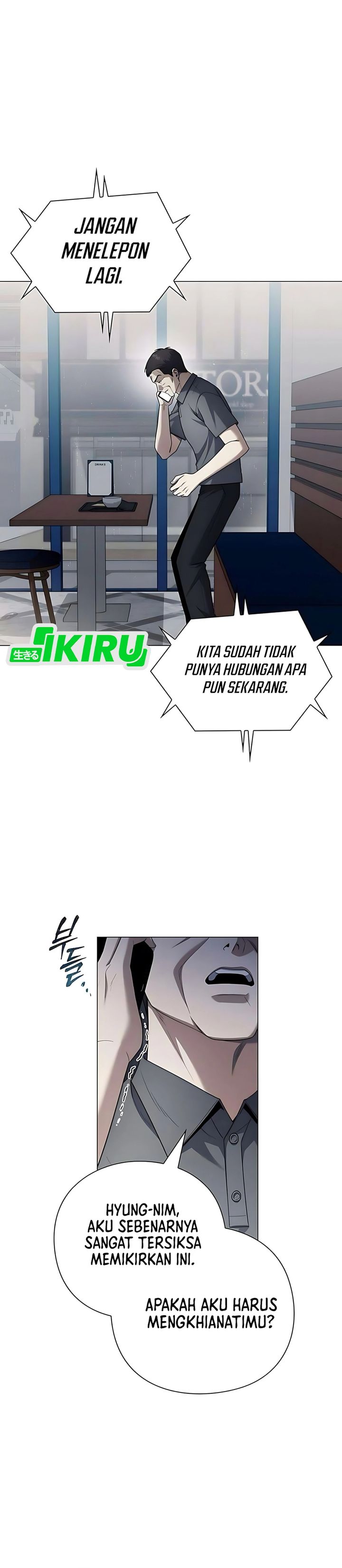 The Politician Who Sees the Future Chapter 10 Gambar 32