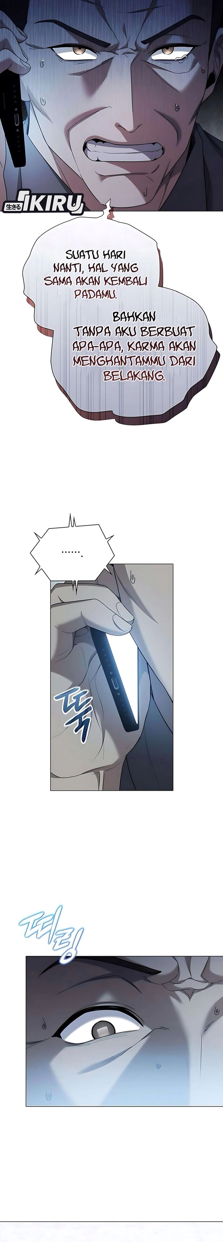 The Politician Who Sees the Future Chapter 10 Gambar 34