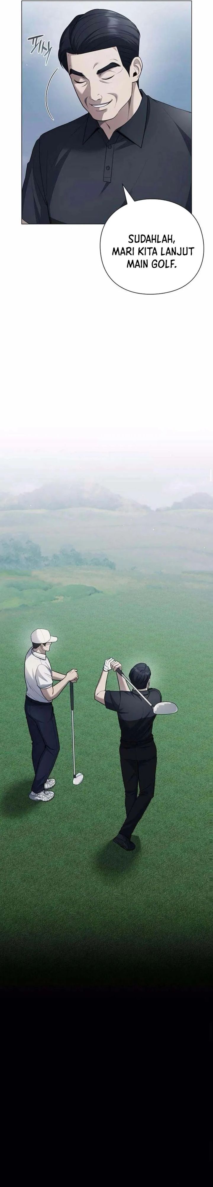 The Politician Who Sees the Future Chapter 11 Gambar 15