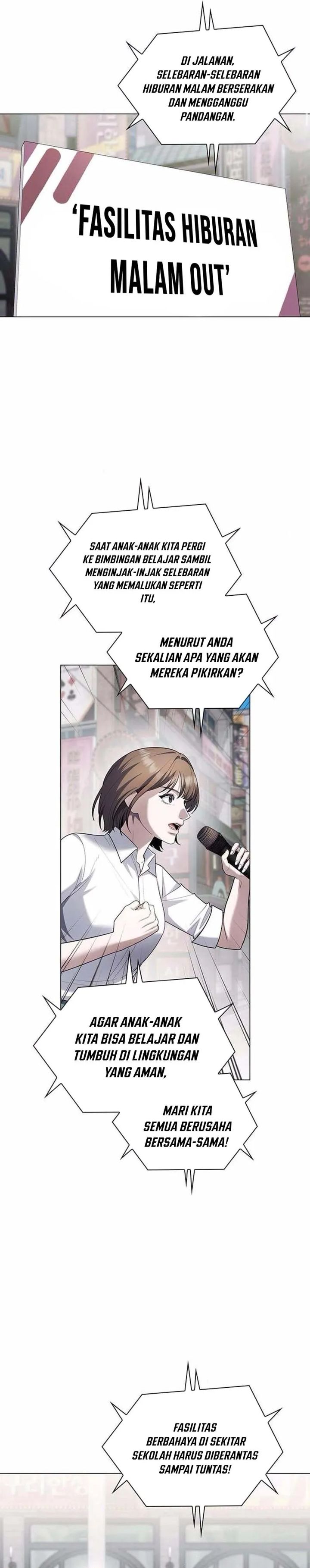 The Politician Who Sees the Future Chapter 11 Gambar 17