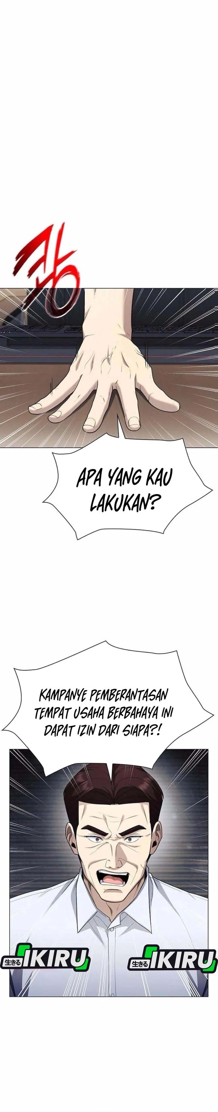 The Politician Who Sees the Future Chapter 11 Gambar 19
