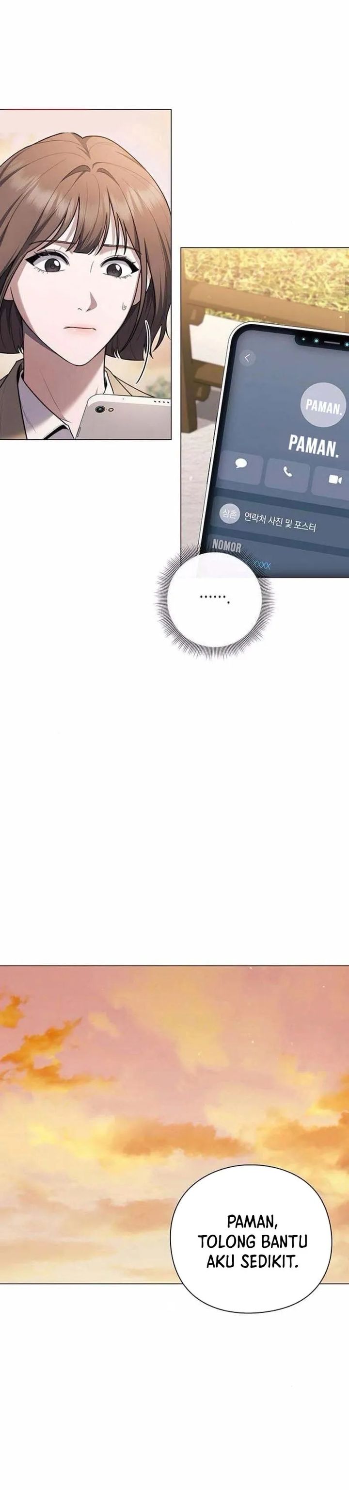 The Politician Who Sees the Future Chapter 11 Gambar 25