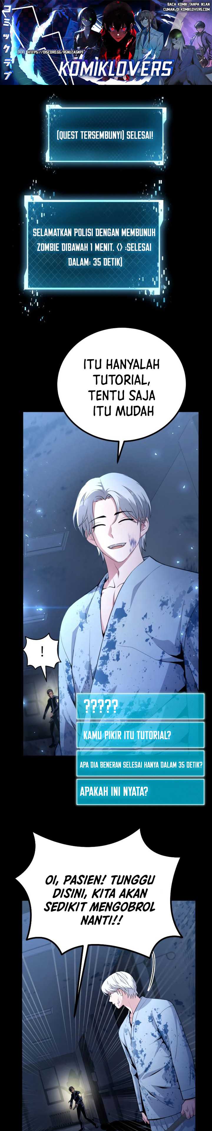 The Possessed Genius Gaming Stream Chapter 03 Gambar 2