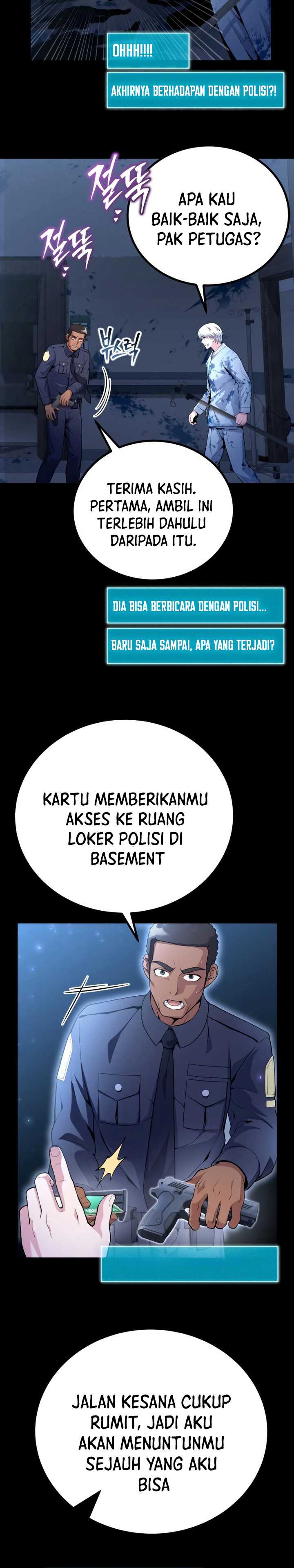 The Possessed Genius Gaming Stream Chapter 03 Gambar 3