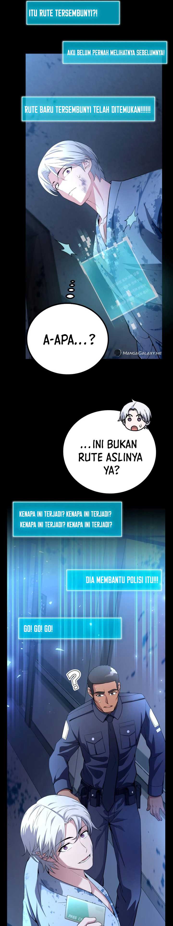 The Possessed Genius Gaming Stream Chapter 03 Gambar 4
