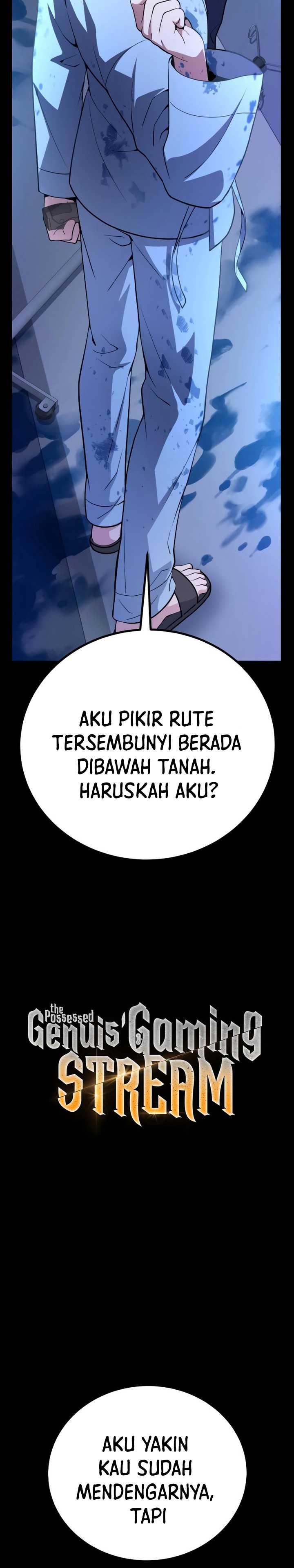 The Possessed Genius Gaming Stream Chapter 03 Gambar 5