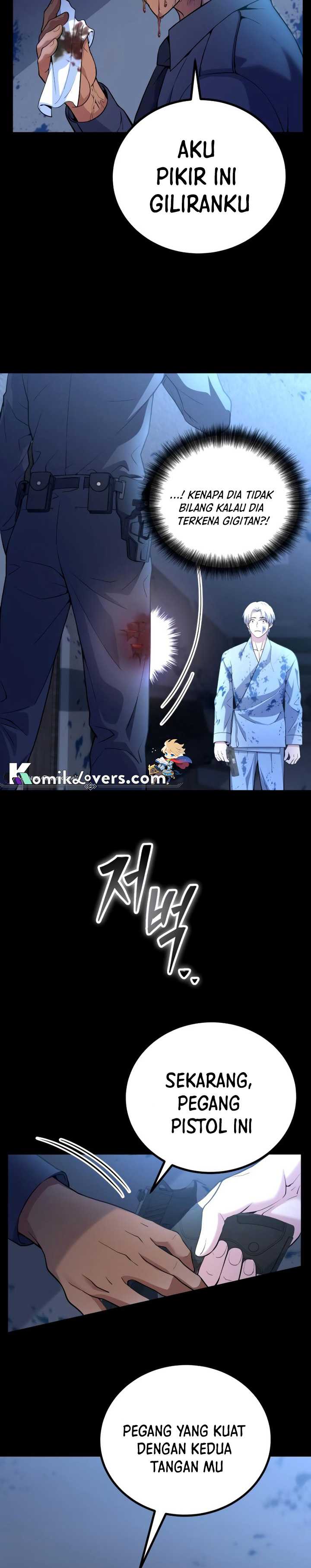 The Possessed Genius Gaming Stream Chapter 03 Gambar 7
