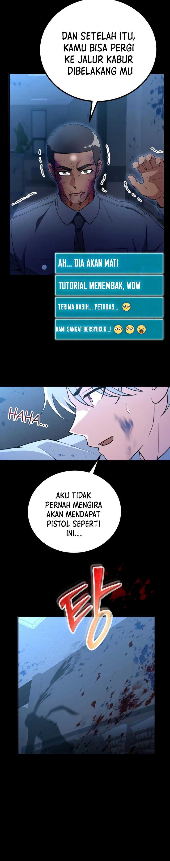 The Possessed Genius Gaming Stream Chapter 03 Gambar 9