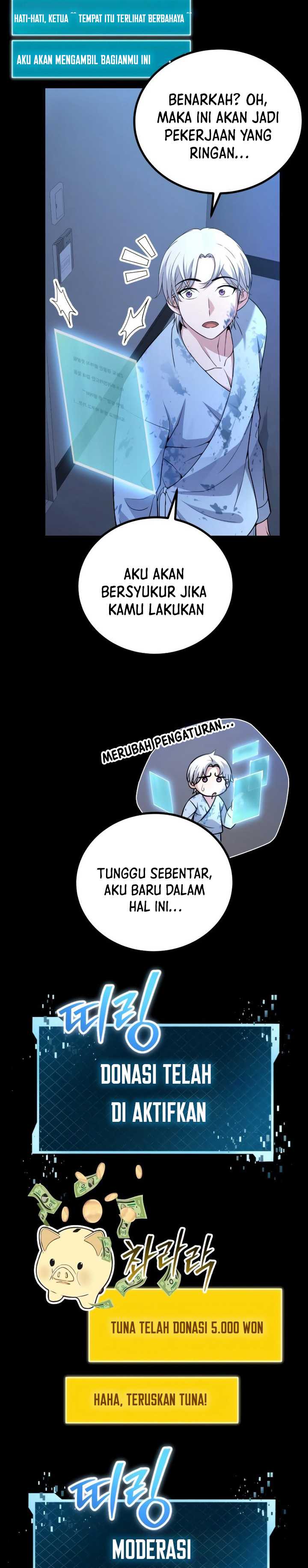 The Possessed Genius Gaming Stream Chapter 03 Gambar 11