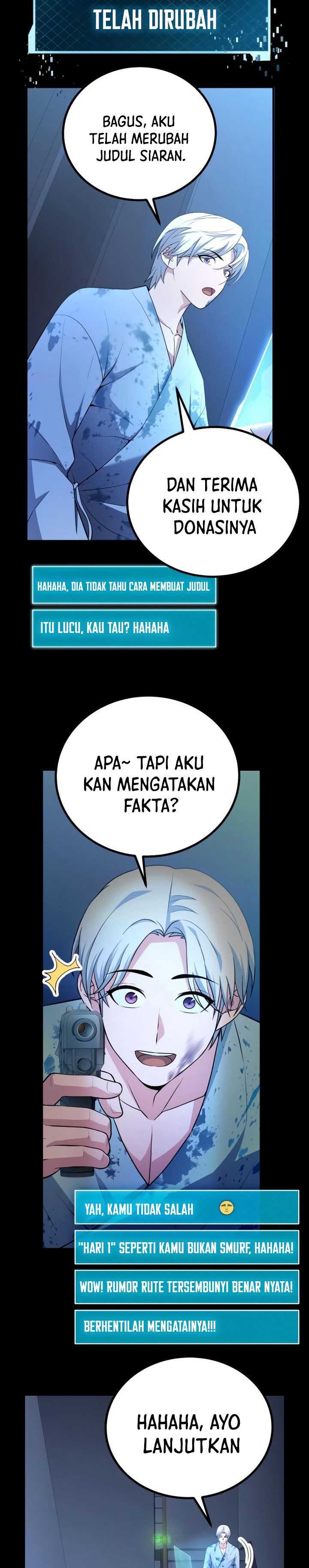 The Possessed Genius Gaming Stream Chapter 03 Gambar 12