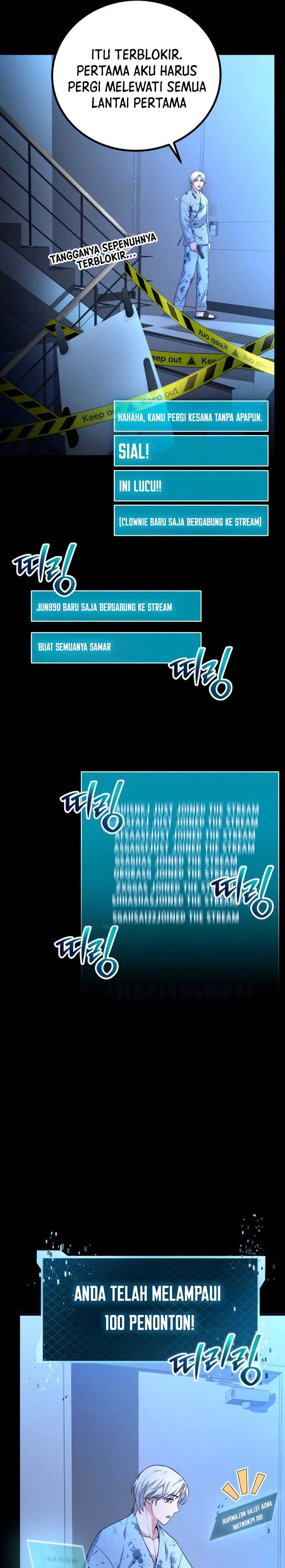 The Possessed Genius Gaming Stream Chapter 03 Gambar 18