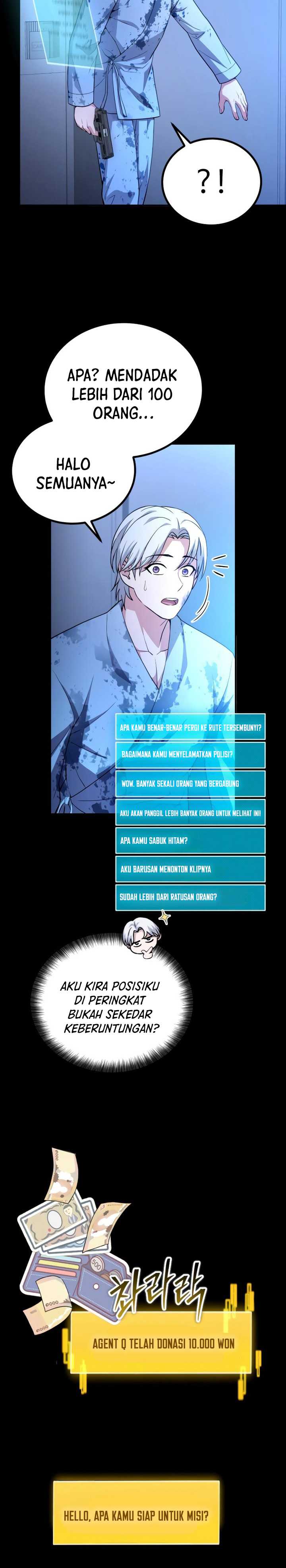 The Possessed Genius Gaming Stream Chapter 03 Gambar 19