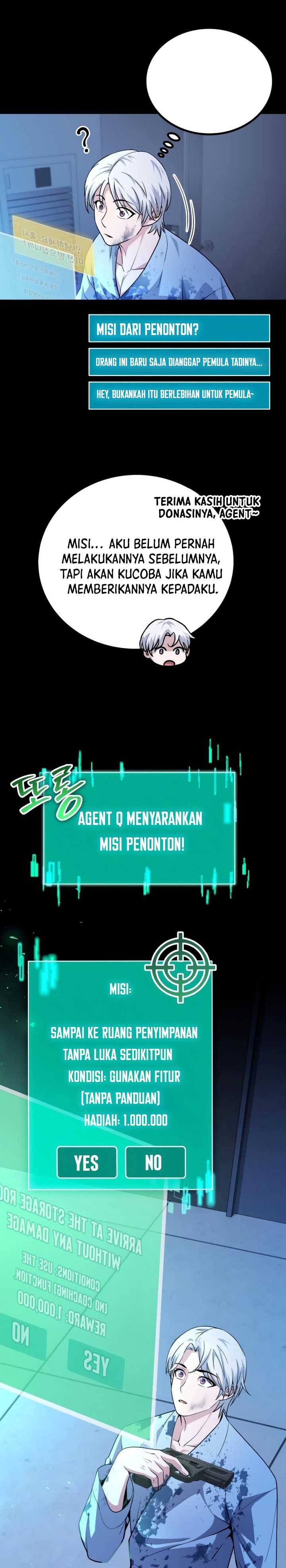 The Possessed Genius Gaming Stream Chapter 03 Gambar 20
