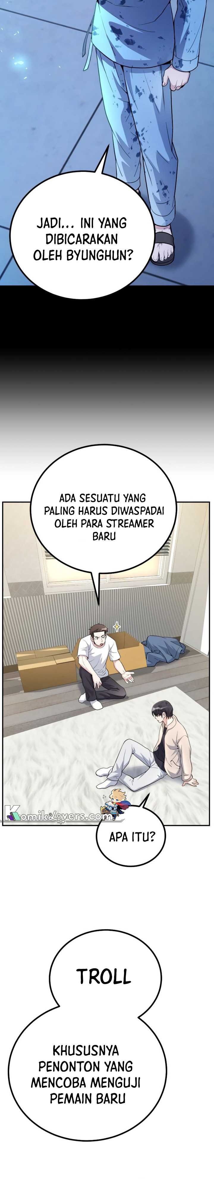 The Possessed Genius Gaming Stream Chapter 03 Gambar 21