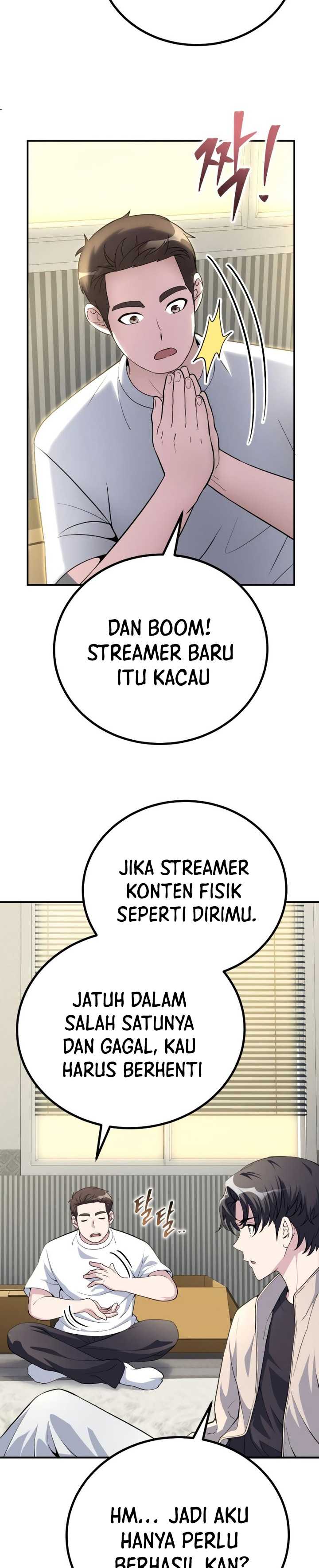 The Possessed Genius Gaming Stream Chapter 03 Gambar 23