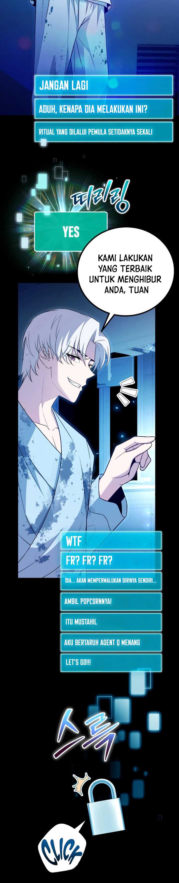 The Possessed Genius Gaming Stream Chapter 03 Gambar 25
