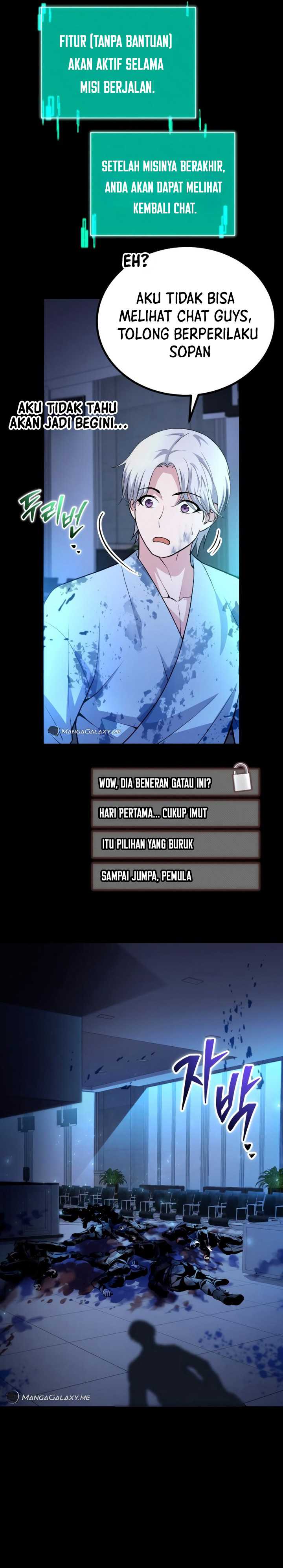 The Possessed Genius Gaming Stream Chapter 03 Gambar 26