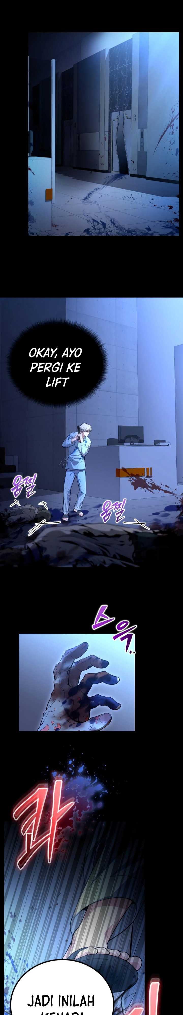 The Possessed Genius Gaming Stream Chapter 03 Gambar 27