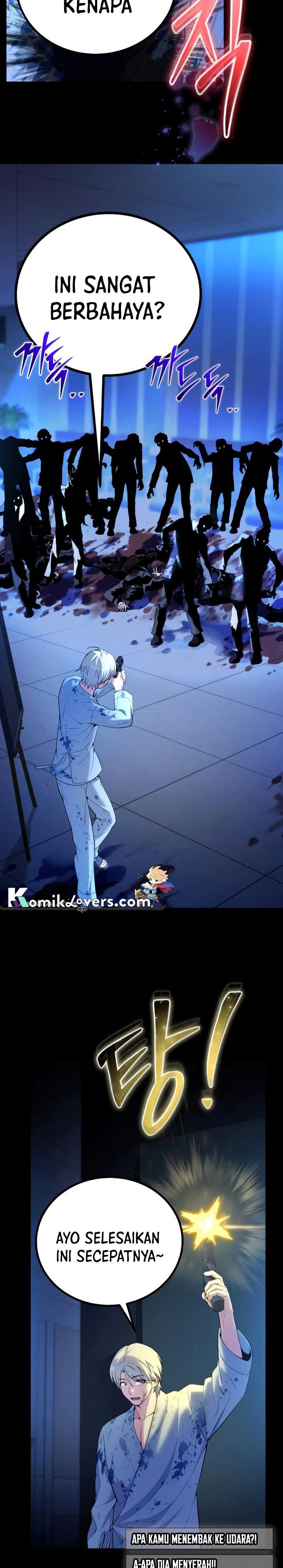 The Possessed Genius Gaming Stream Chapter 03 Gambar 28
